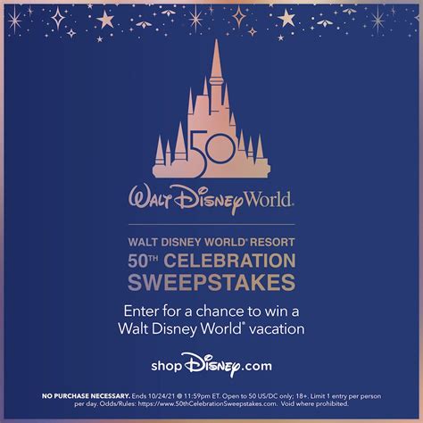 mousesavers sweepstakes|Disney Sweepstakes 2024: Win a Trip to Disney!.